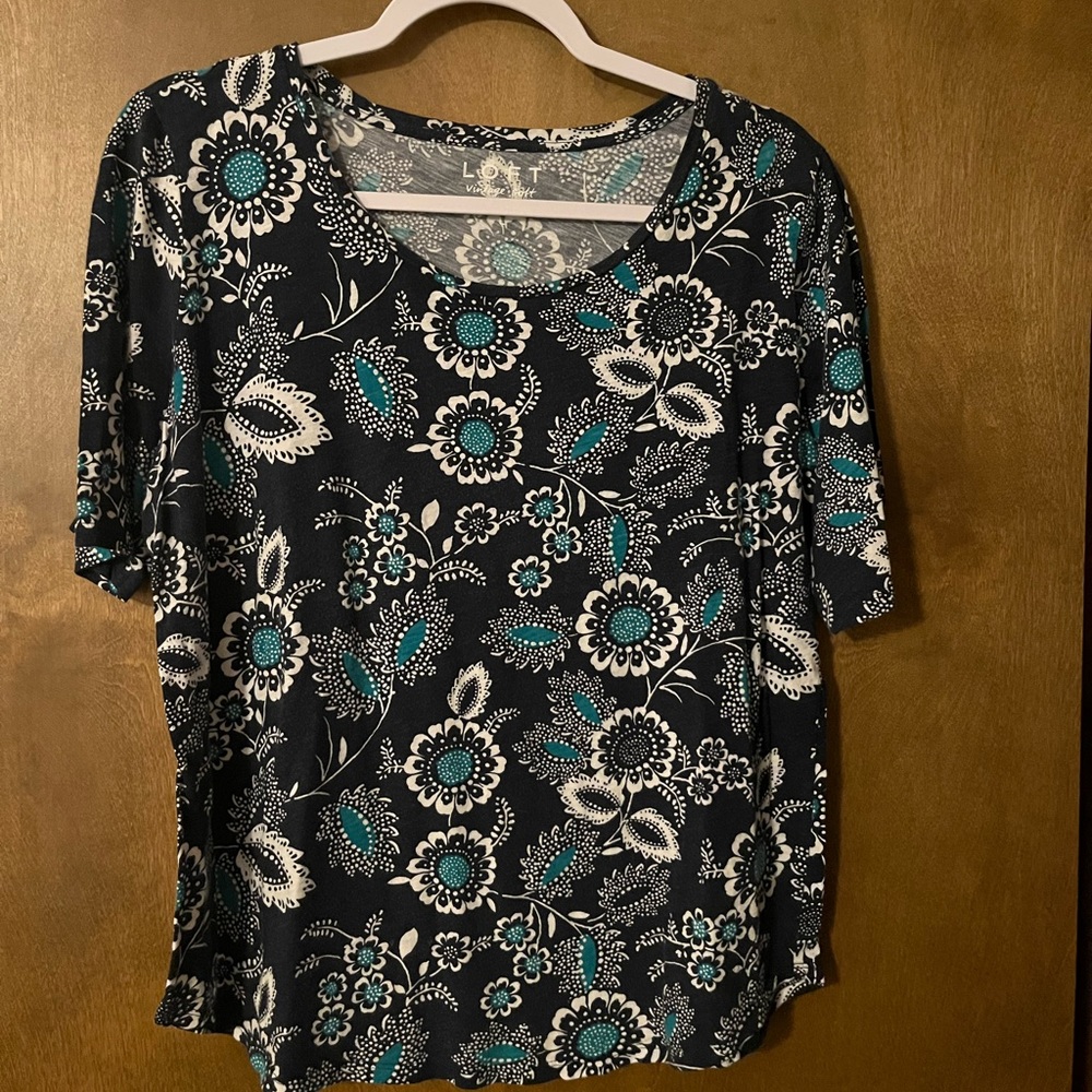 Loft soft tee